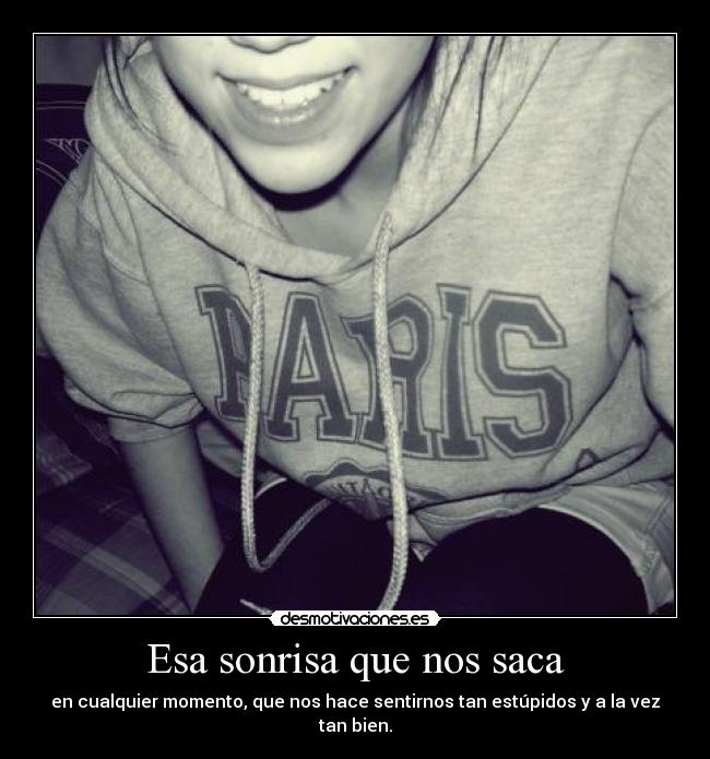 carteles sonrisa desmotivaciones