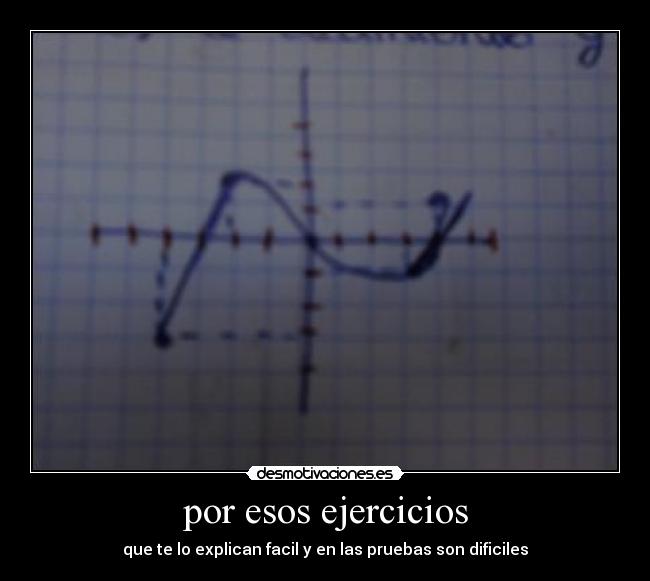 carteles esos ejerciocios desmotivaciones