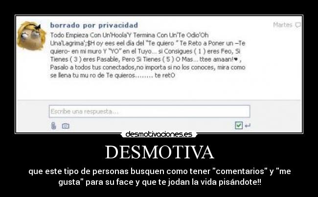 carteles ignorancia desmotivaciones