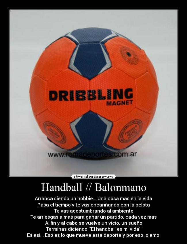 Handball // Balonmano - 