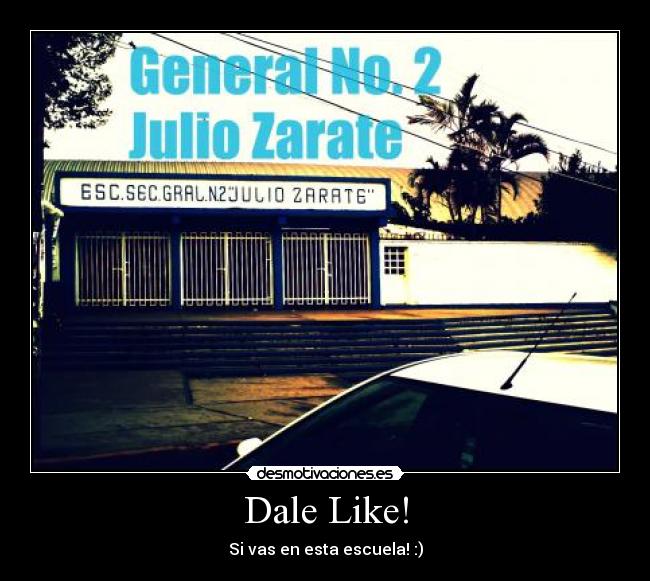 Dale Like! - 
