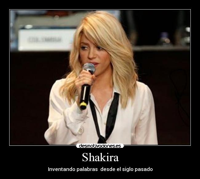 Shakira -