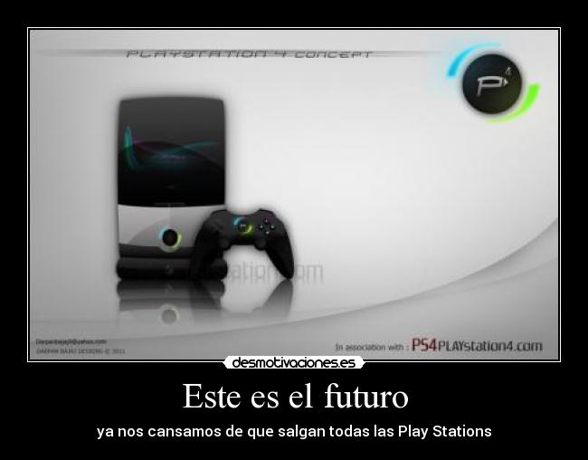 Este es el futuro - 