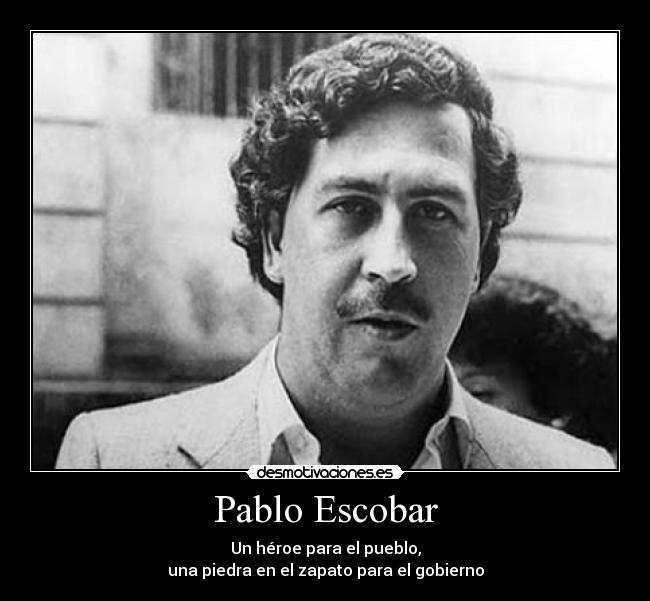 Pablo Escobar - 