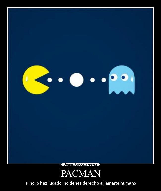 PACMAN -