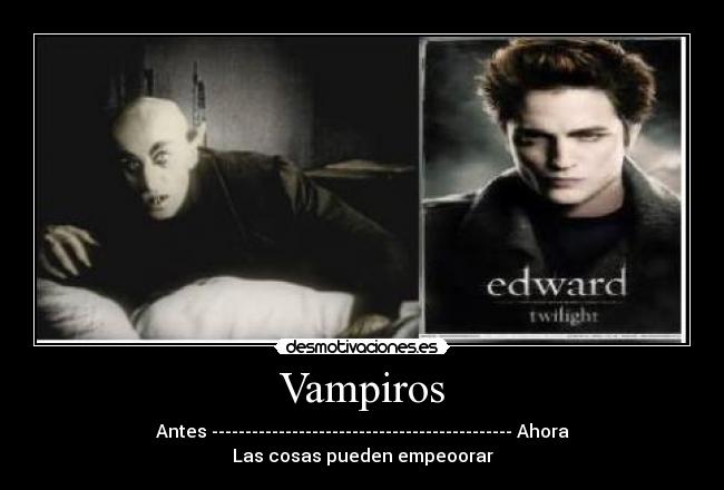 Vampiros -