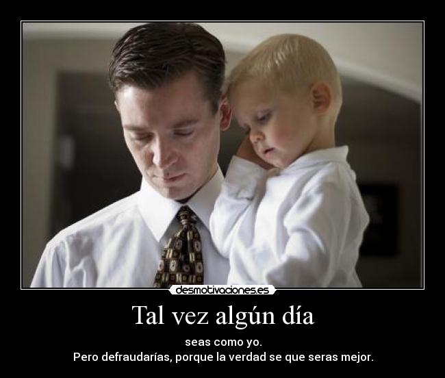 Tal vez algún día -