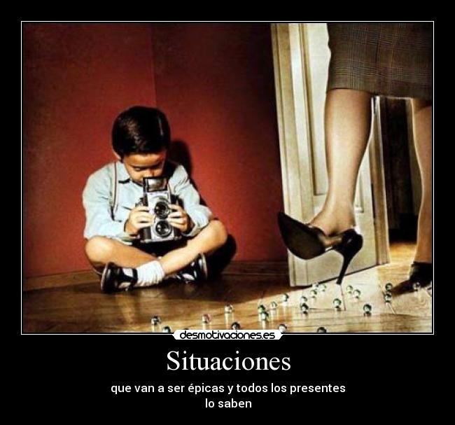 Situaciones -