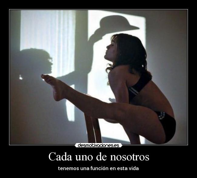 Cada uno de nosotros - 