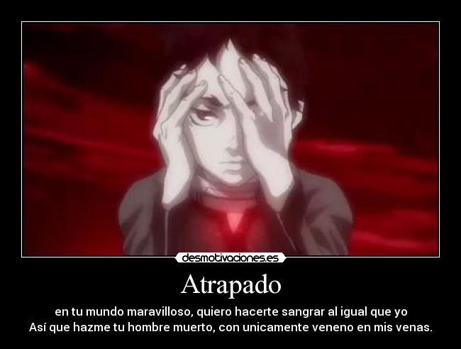 Atrapado - 