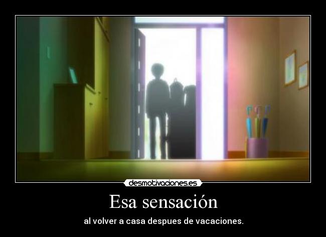 carteles casa harukaze papa koto kikinasai anime desmotivaciones