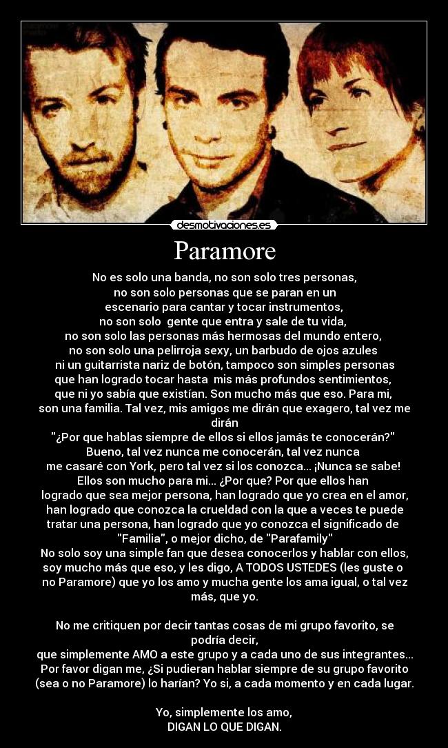 Paramore - 
