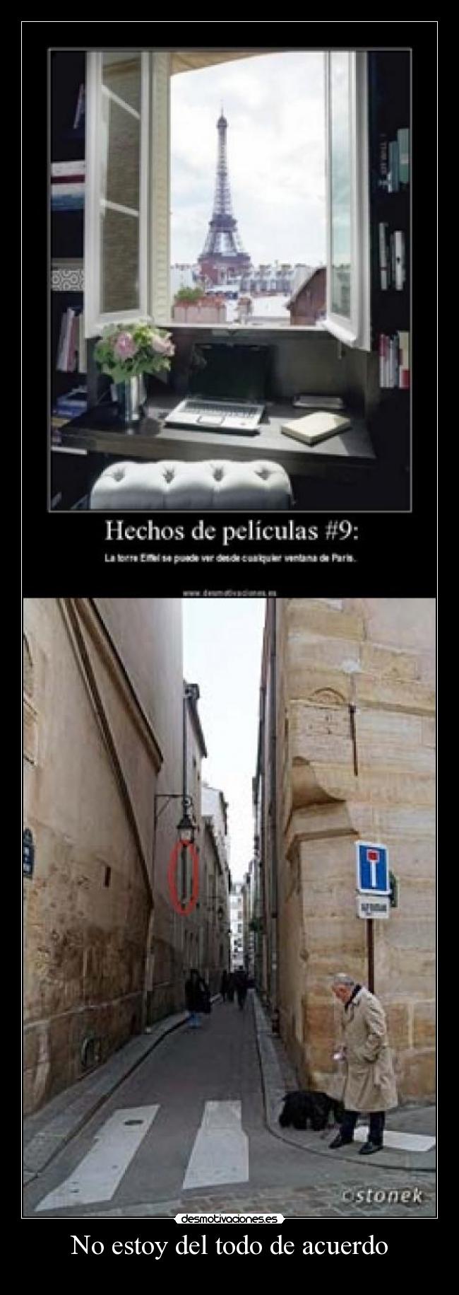 carteles paris desmotivaciones