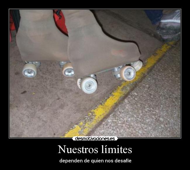 Nuestros límites -