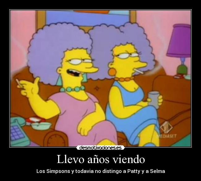 carteles los simpsons desmotivaciones