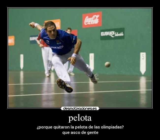 pelota -