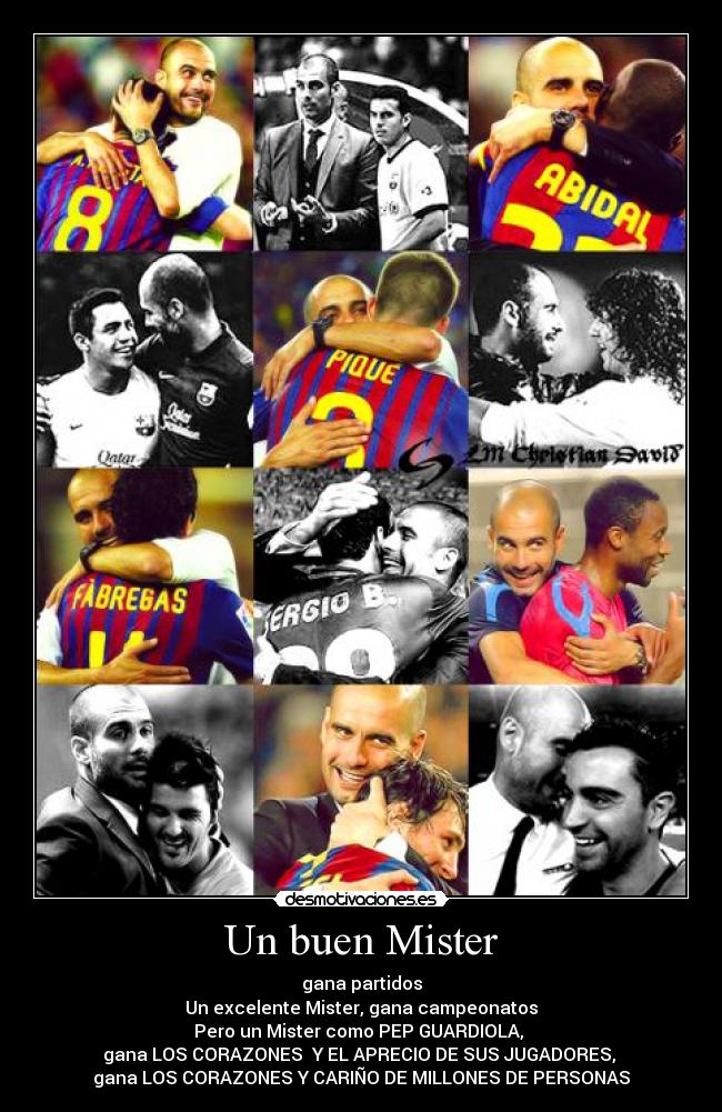 carteles pep guardiola pepguardiola barcelona barcelona barsa barca desmotivaciones
