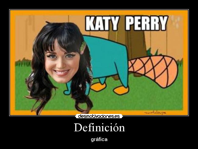 Definición - gráfica