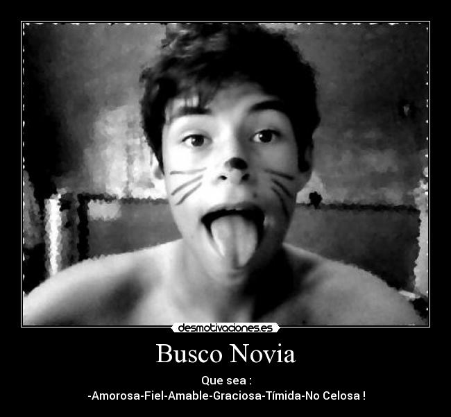Busco Novia -