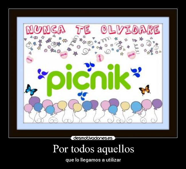 Por todos aquellos - 