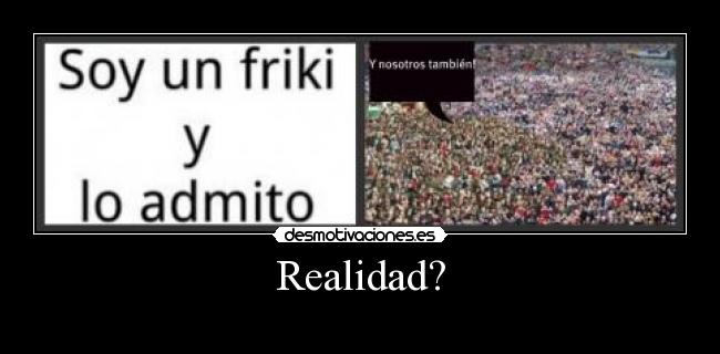 Realidad? - 