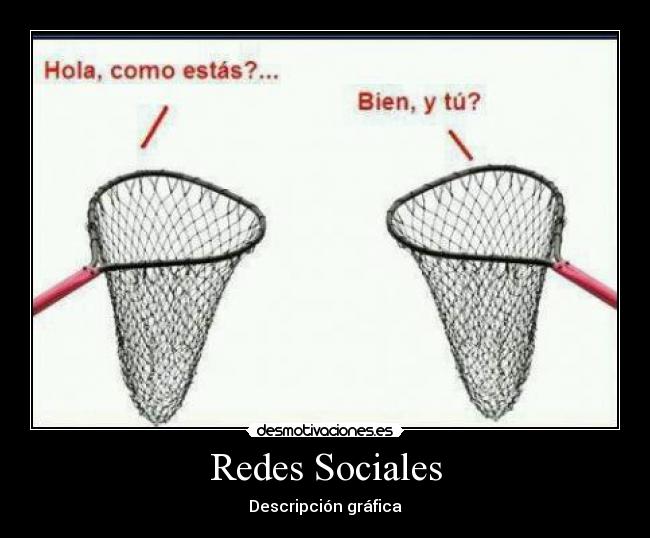 Redes Sociales - 