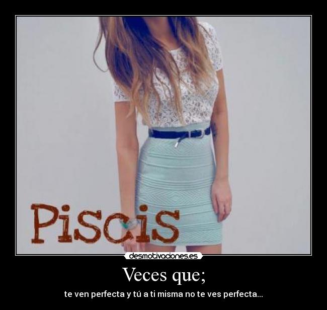 Veces que; -