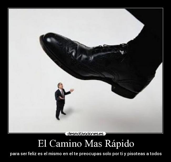 El Camino Mas Rápido -