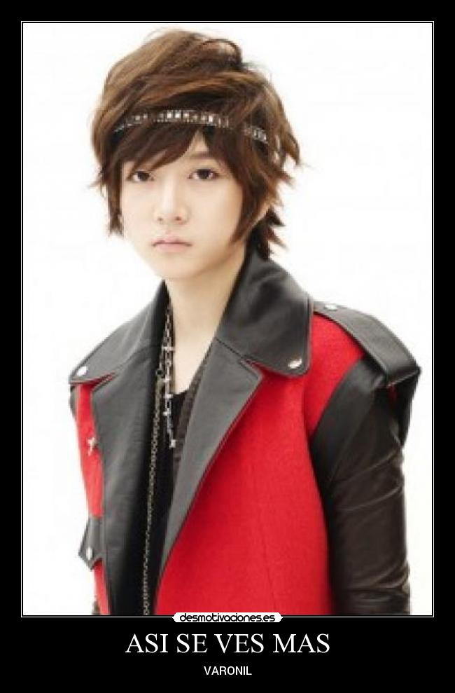 ASI SE VES MAS - VARONIL