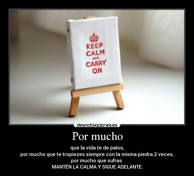 Por mucho - 