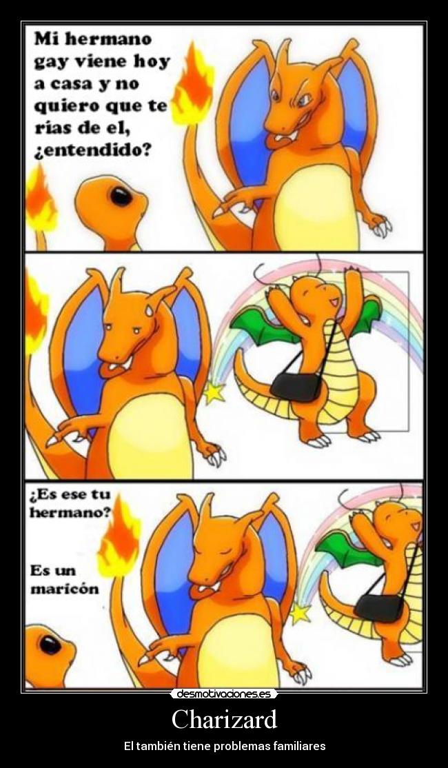 Charizard -