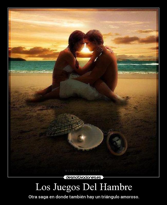Los Juegos Del Hambre -