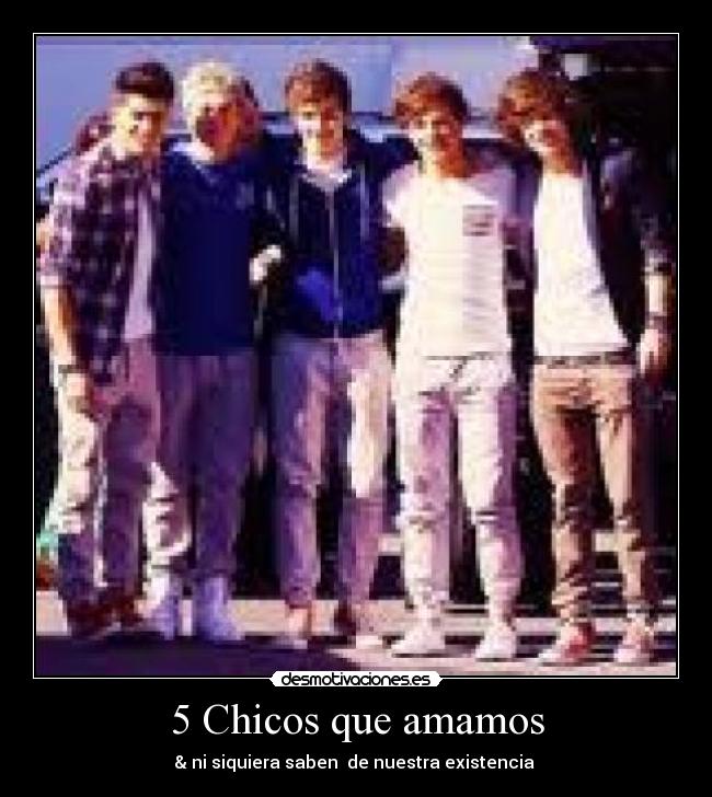 carteles one direction desmotivaciones
