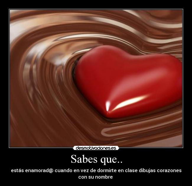 Sabes que.. - 