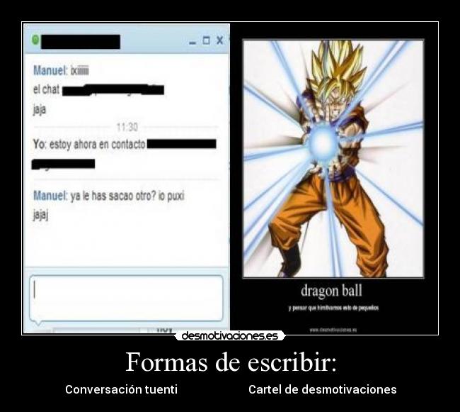 carteles cartel pone himitar que creo que era sin por menos cuando estudie desmotivaciones