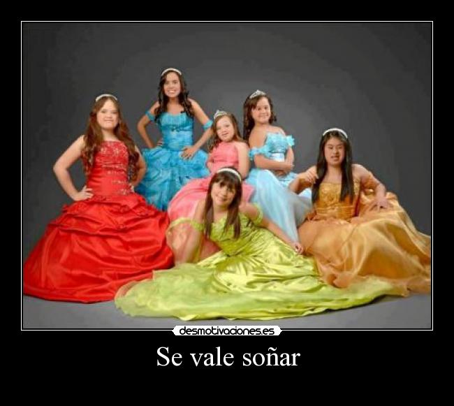 Se vale soñar -