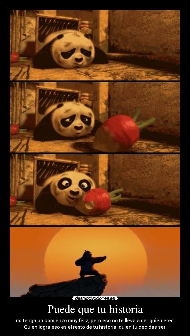 Puede que tu historia -