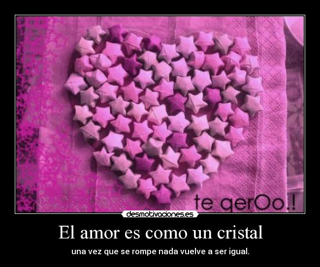 carteles amor amor desmotivaciones