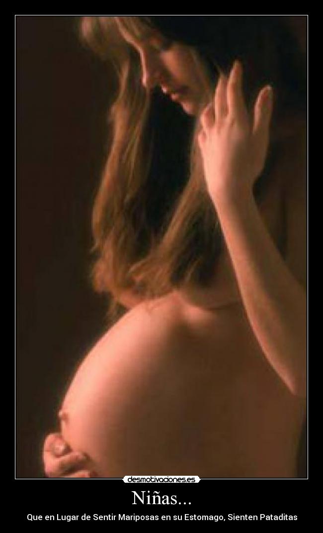 Niñas... -