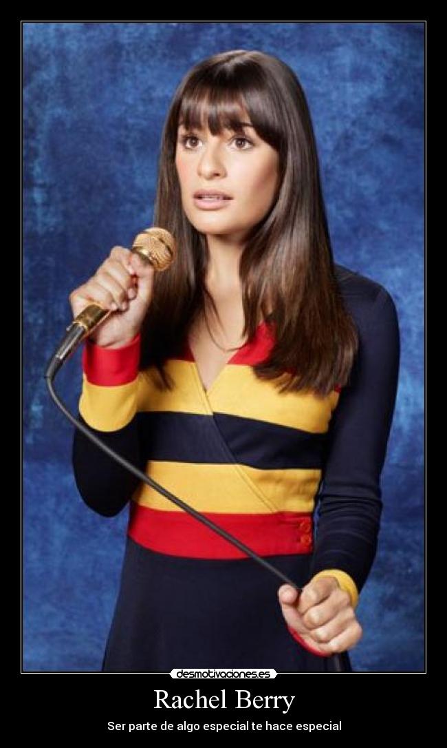 Rachel Berry - 