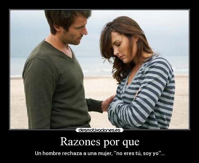 Razones por que -