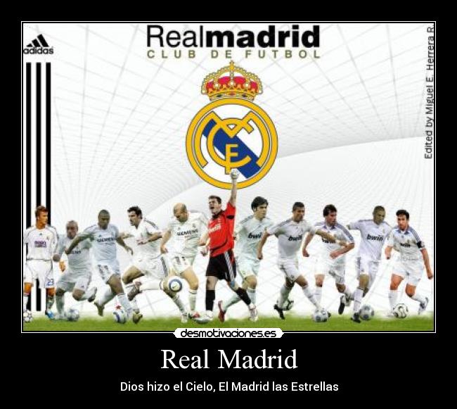 Real Madrid - 