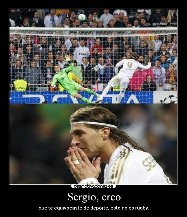 carteles ramos fallo pero bueno igual animo seguir adelante aunque estabamos tancerca desmotivaciones