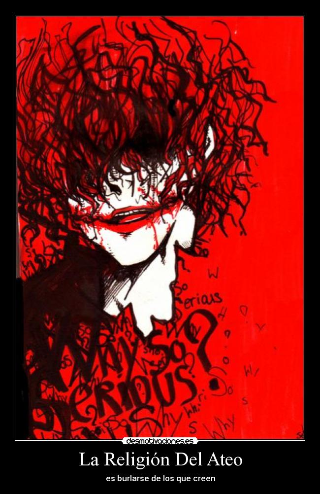 La Religión Del Ateo - 