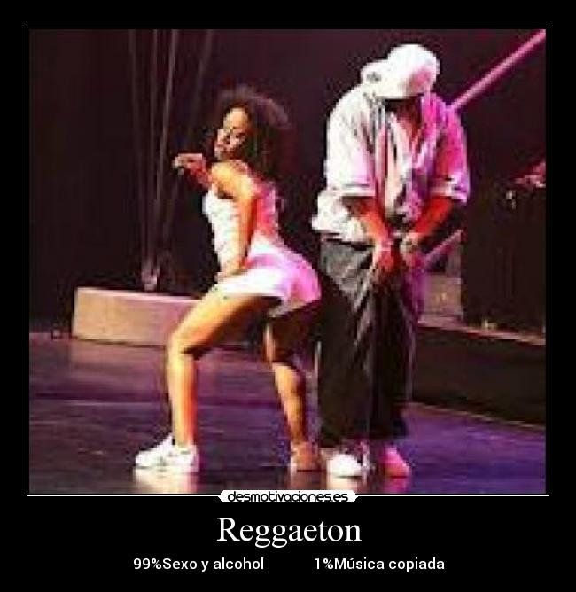 Reggaeton -