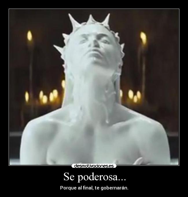 carteles reina desmotivaciones