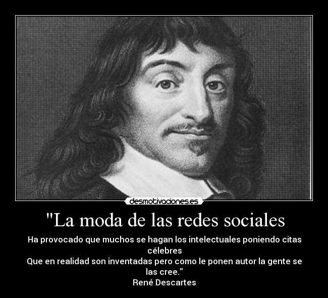La moda de las redes sociales -