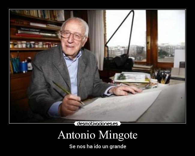 Antonio Mingote - 