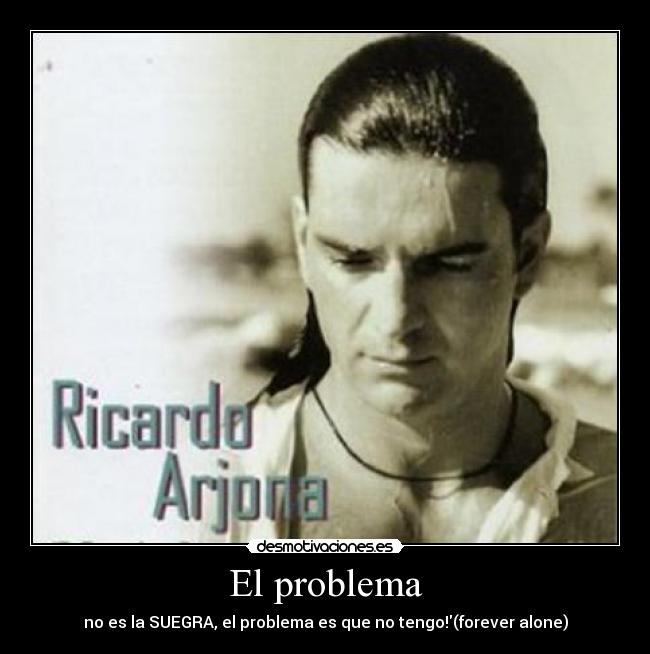 El problema -
