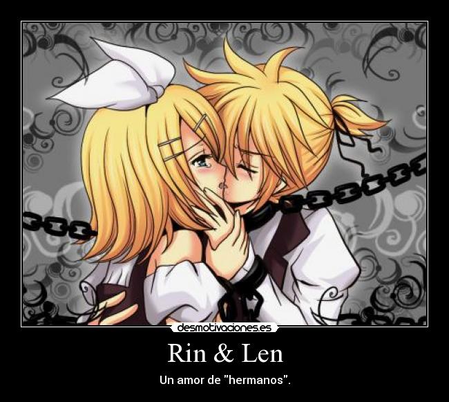 Rin & Len -